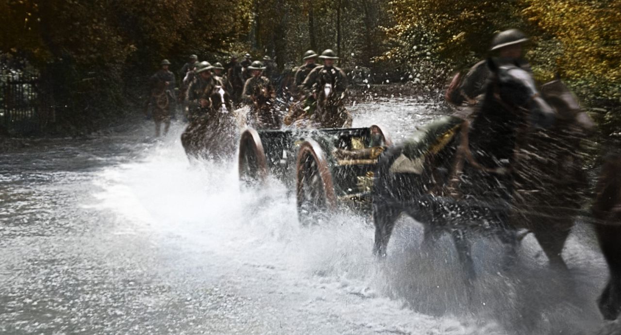 Jamás llegarán a viejos : Foto