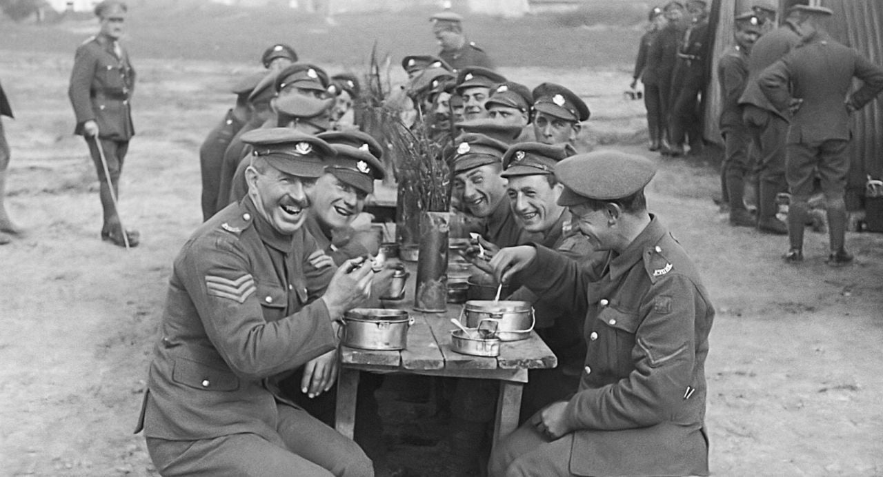 Jamás llegarán a viejos : Foto