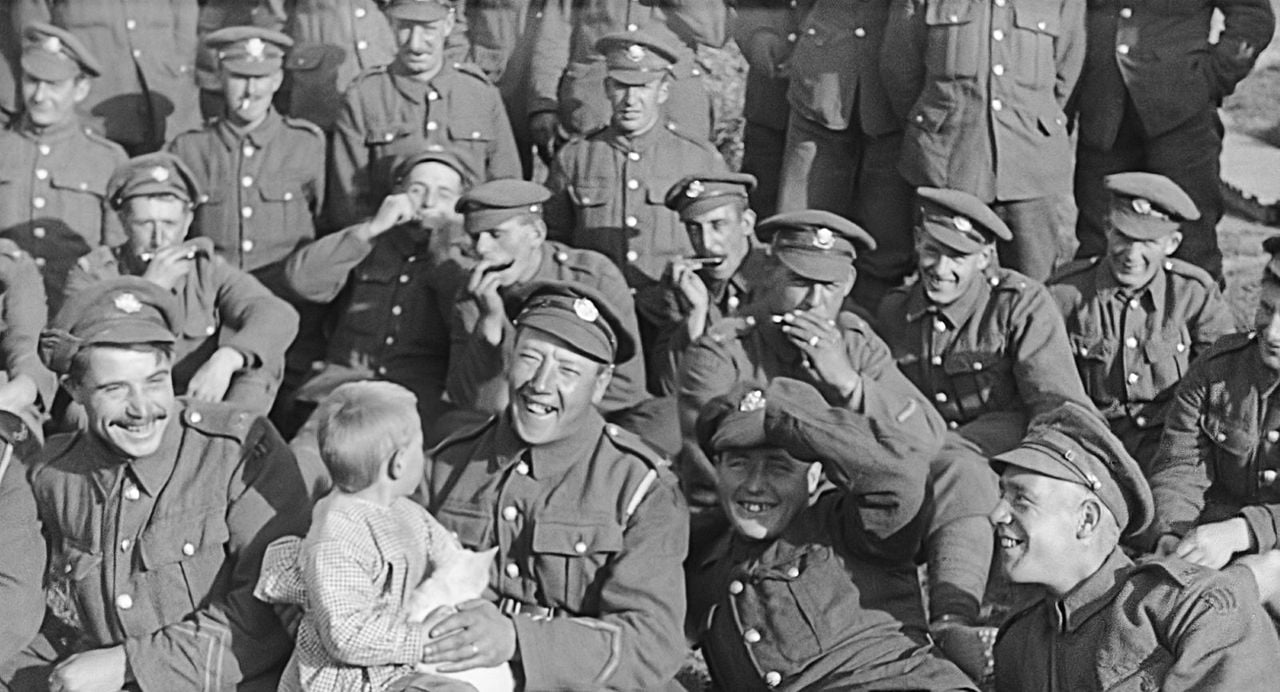 Jamás llegarán a viejos : Foto