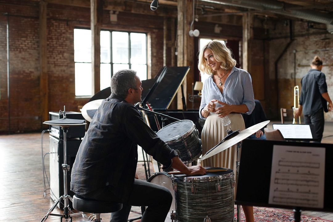 Foto Sarah Jessica Parker