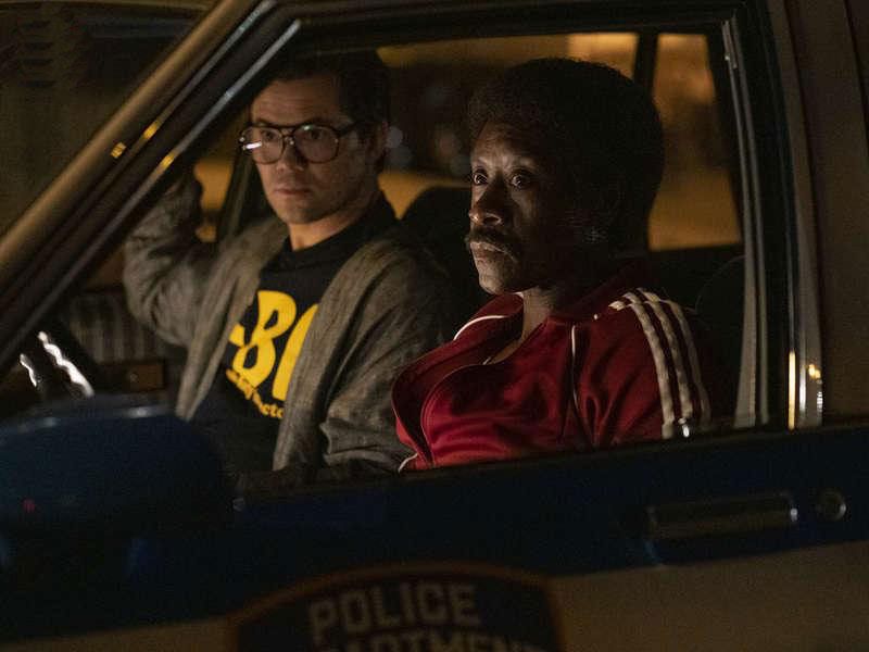 Black Monday : Foto Don Cheadle, Andrew Rannells