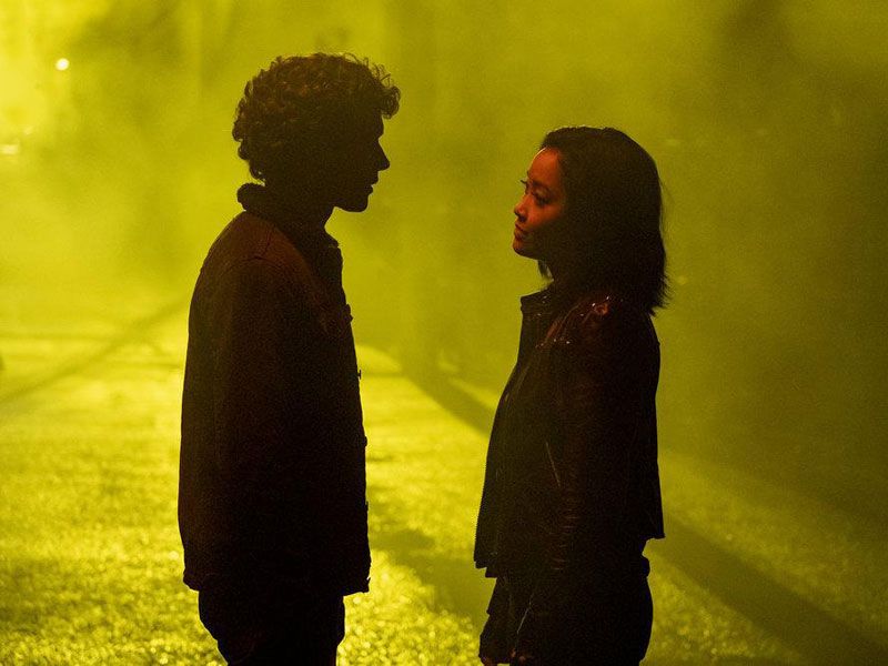 Clase letal : Foto Lana Condor