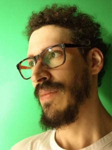 Póster Gabriel Bitar