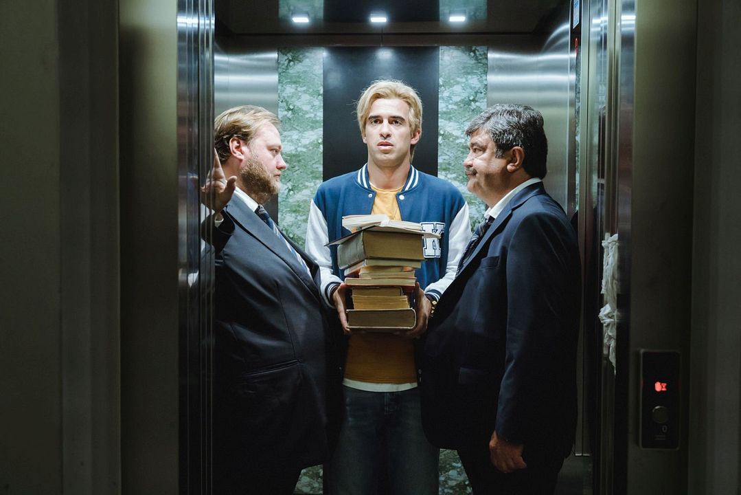 El hombre que compró la Luna : Foto