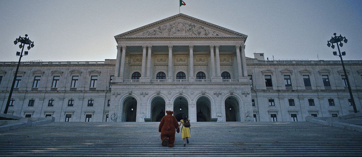 Tristeza e Alegria na Vida das Girafas : Foto