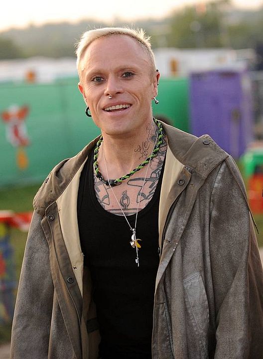 Póster Keith Flint