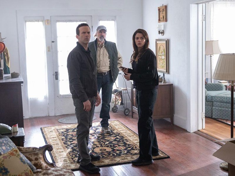 NCIS: Nueva Orleans : Foto Lucas Black, Jeff Fahey, Vanessa Ferlito