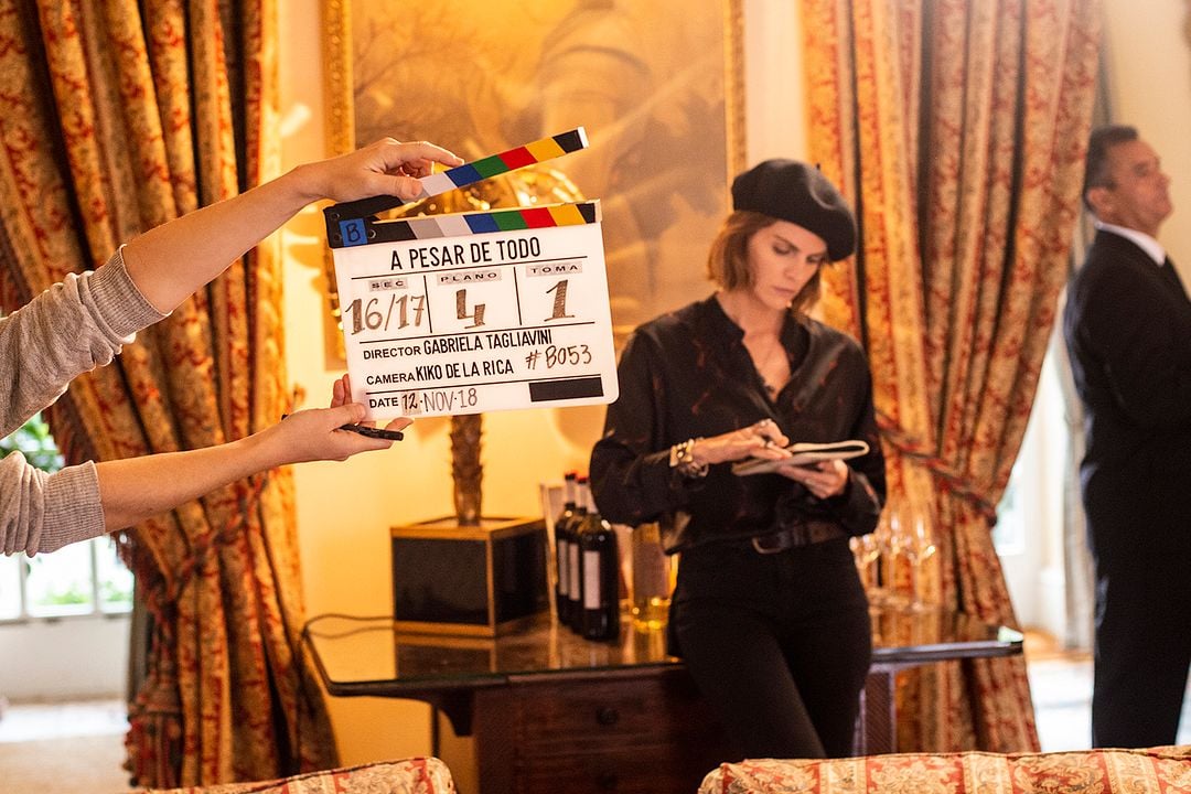 A pesar de todo : Foto Amaia Salamanca