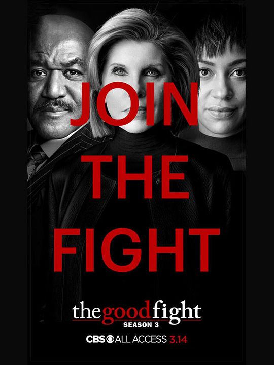 The Good Fight : Póster