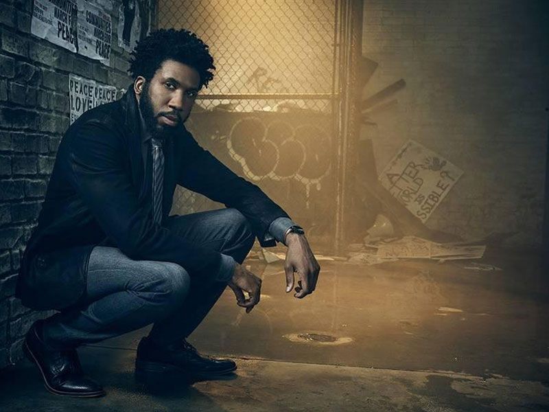 The Good Fight : Cobertura de revista