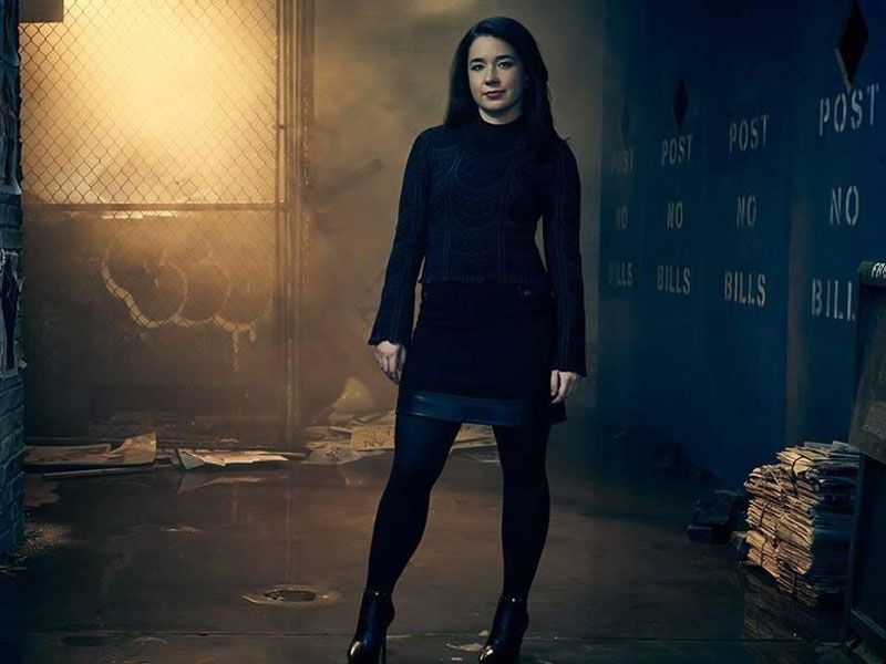 The Good Fight : Cobertura de revista