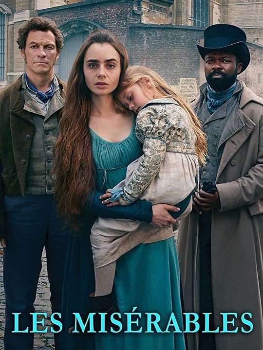 Les Misérables : Póster