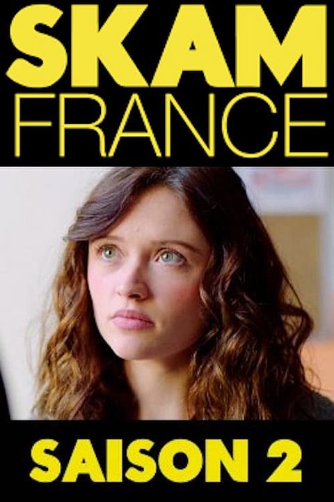 SKAM France : Póster