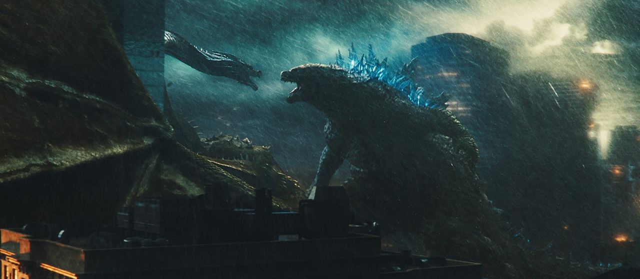 Godzilla 2: Rey de los monstruos : Foto