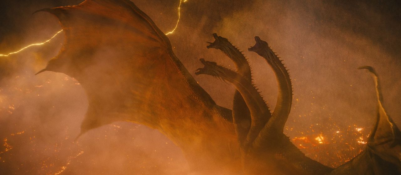 Godzilla 2: Rey de los monstruos : Foto