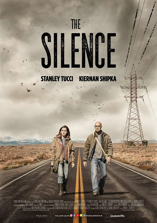 The Silence : Póster