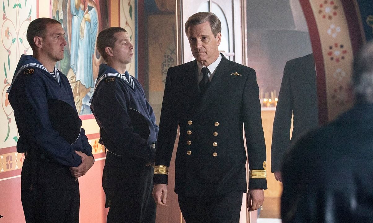 Atrapados: una historia verdadera : Foto Colin Firth