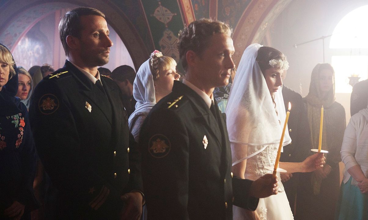 Atrapados: una historia verdadera : Foto Matthias Schweighöfer, Léa Seydoux, Matthias Schoenaerts