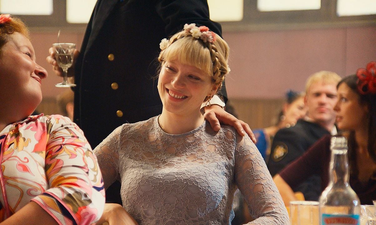 Atrapados: una historia verdadera : Foto Léa Seydoux