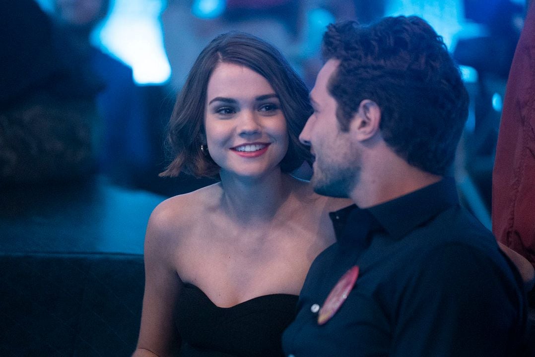 Foto Beau Mirchoff, Maia Mitchell