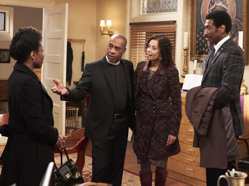 God Friended Me : Foto Joe Morton