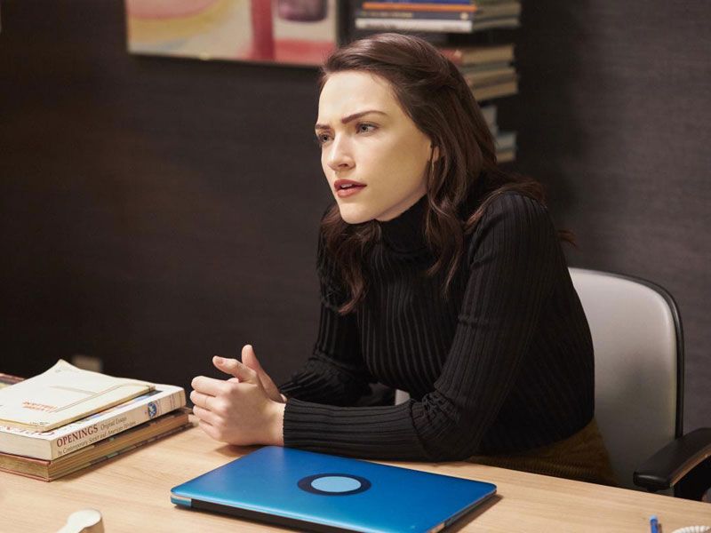 God Friended Me : Foto Violett Beane