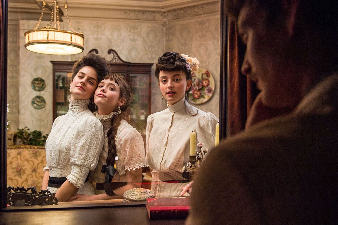 Curiosa : Foto Mathilde Warnier, Noémie Merlant