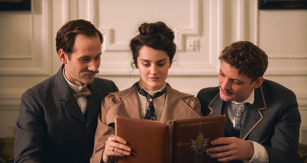 Curiosa : Foto Noémie Merlant