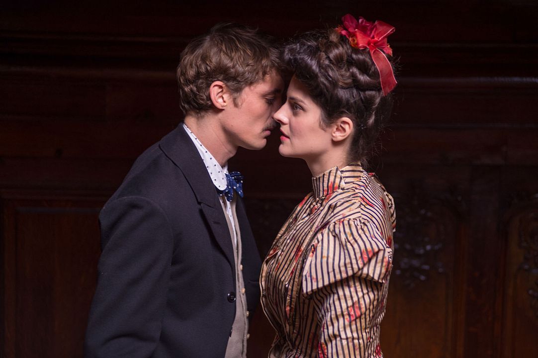 Curiosa : Foto Noémie Merlant