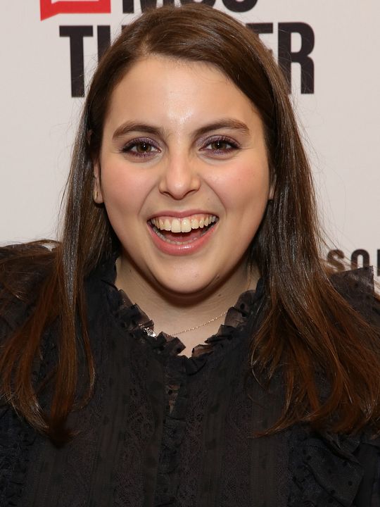 Póster Beanie Feldstein