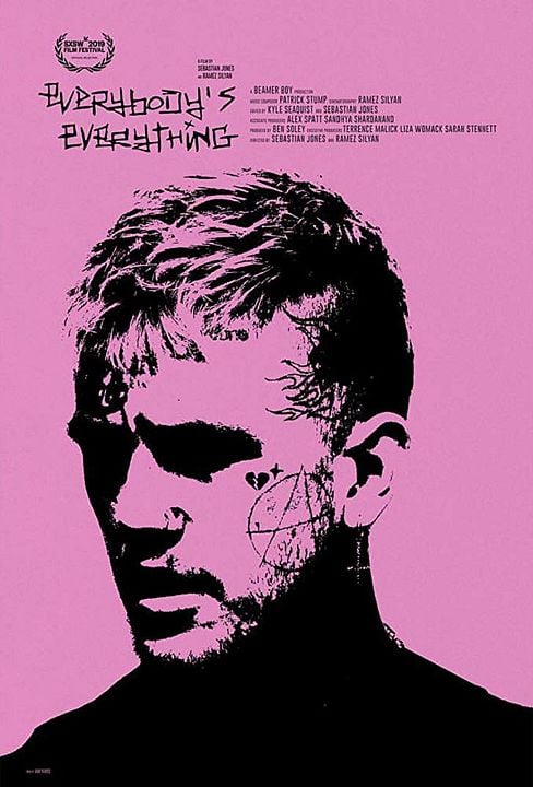 Lil Peep: Everybody's Everything : Póster