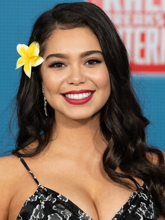 Póster Auli'i Cravalho