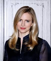 Póster Brit Marling