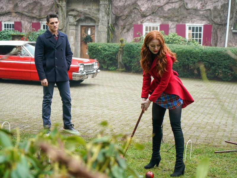 Riverdale : Foto Madelaine Petsch