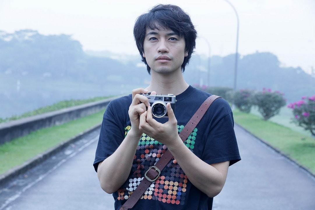 Recuerdos, amores y fideos : Foto Takumi Saitoh