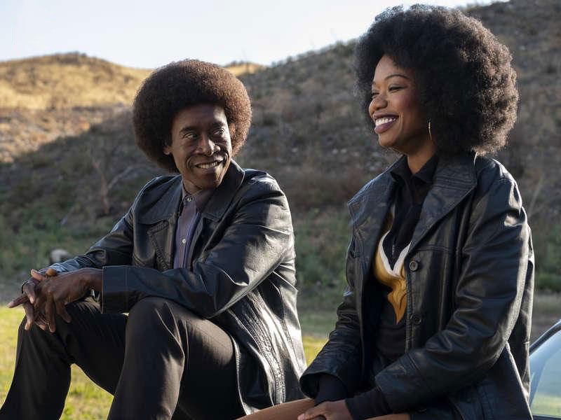 Black Monday : Foto Don Cheadle, Xosha Roquemore