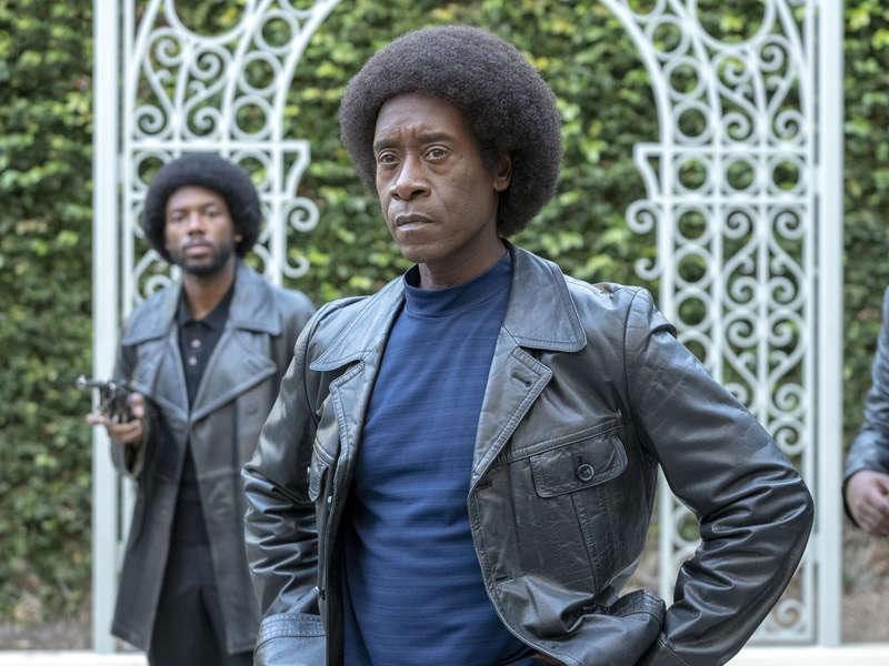 Black Monday : Foto Don Cheadle