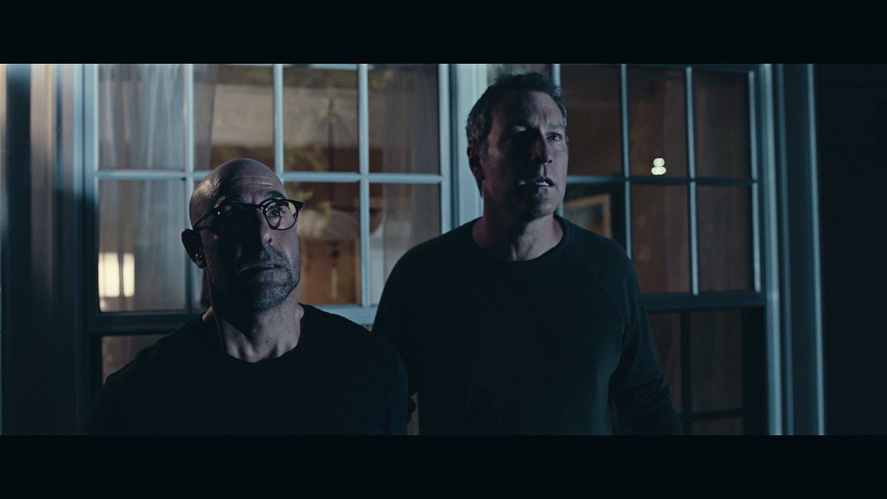 The Silence : Foto Stanley Tucci, John Corbett