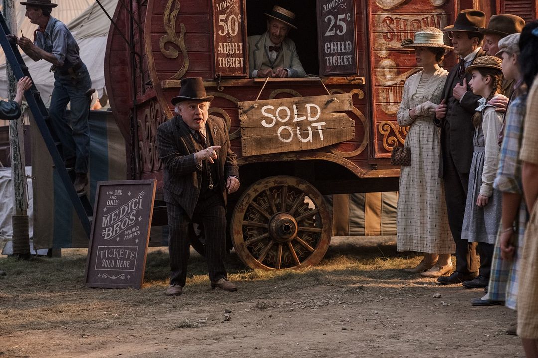 Dumbo : Foto Danny DeVito