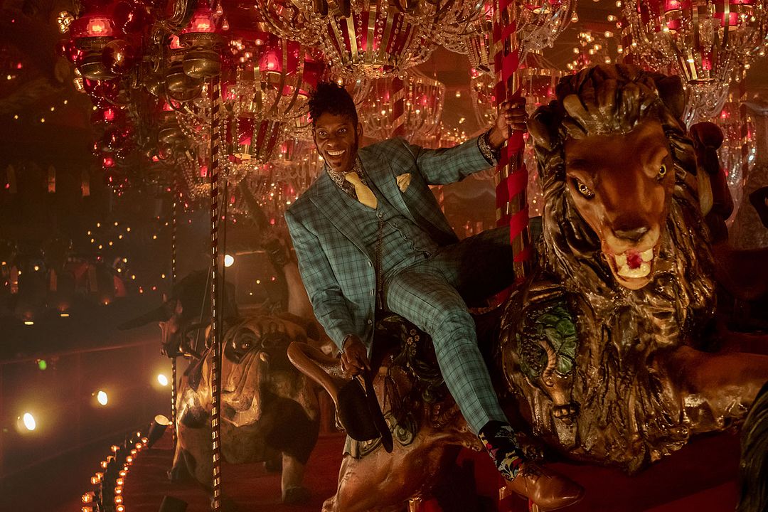 American Gods : Foto
