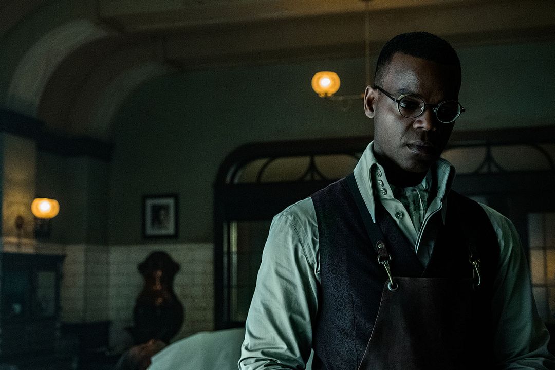 American Gods : Foto