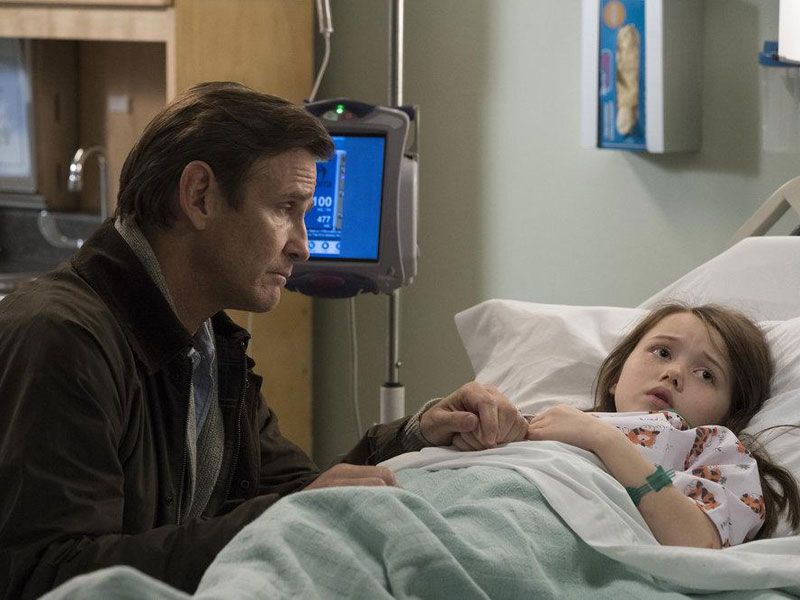 La Ley Y El Orden: UVE : Foto Violet McGraw