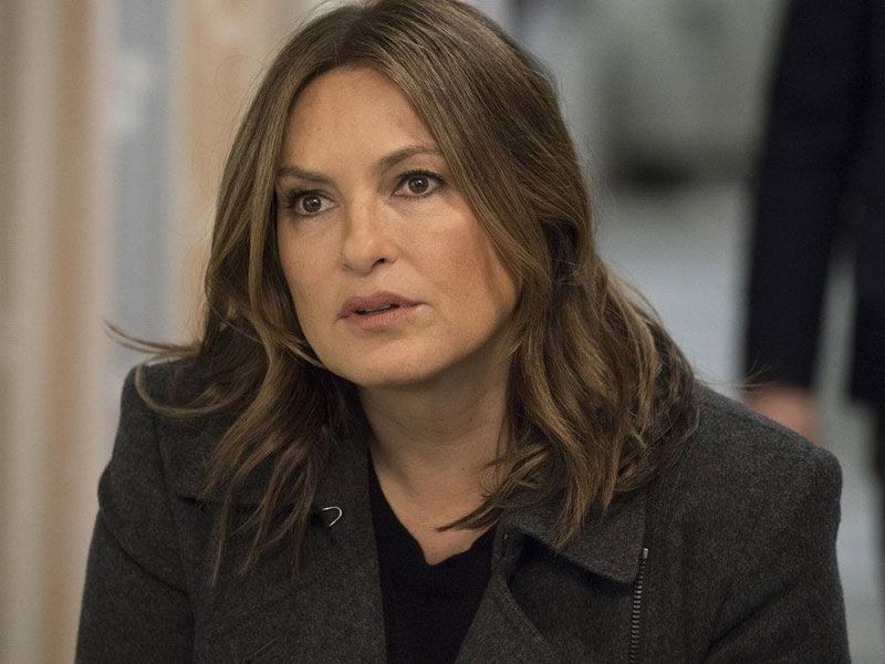 La Ley Y El Orden: UVE : Foto Mariska Hargitay