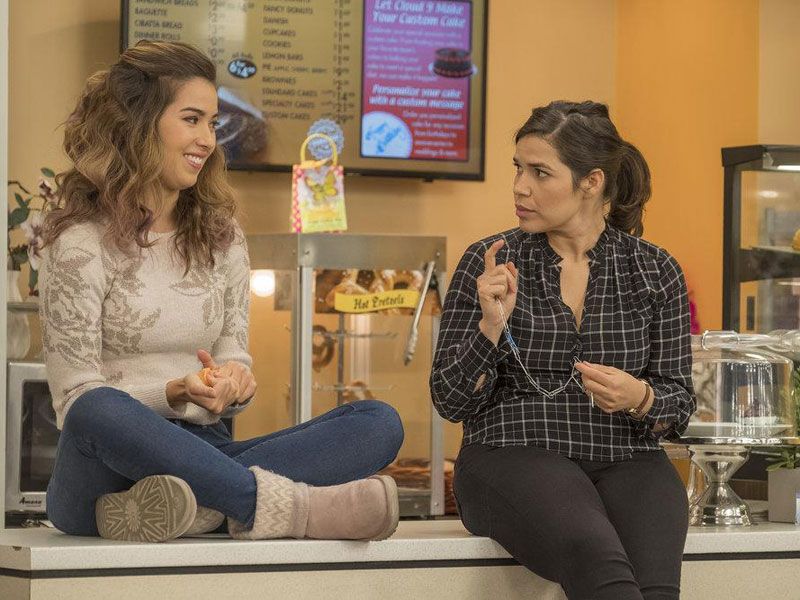 Superstore : Foto America Ferrera, Nichole Bloom