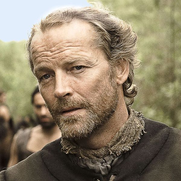 Póster Iain Glen