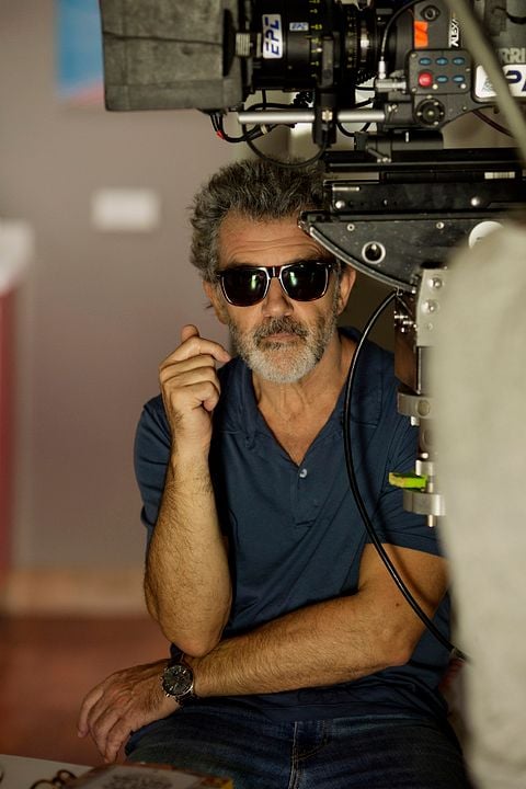 Dolor y gloria : Foto Antonio Banderas