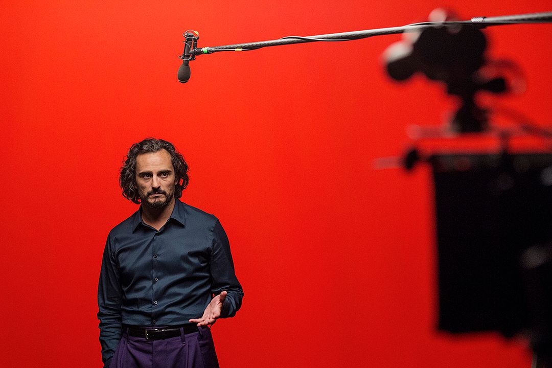 Dolor y gloria : Foto Asier Etxeandia