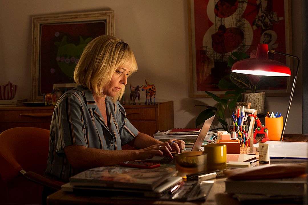 Dolor y gloria : Foto Cecilia Roth