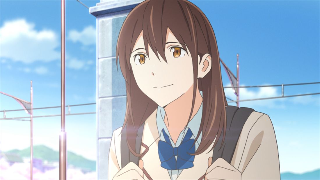 Me quiero comer tu páncreas : Foto