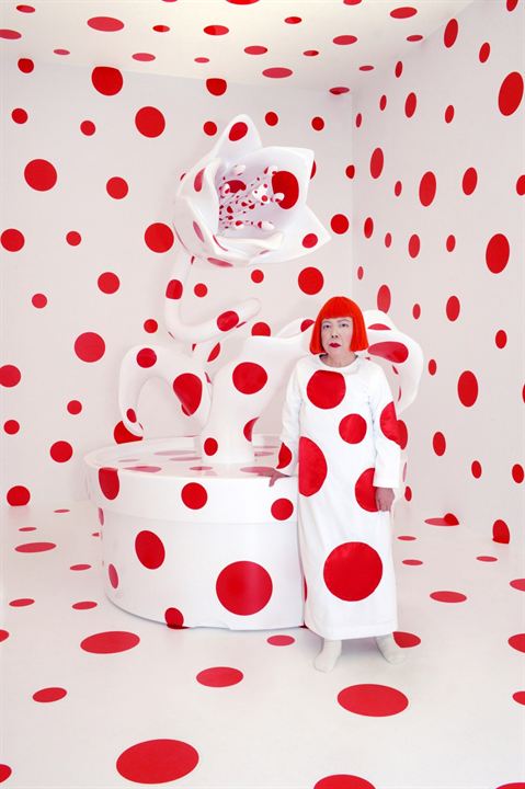 Kusama Infinito : Foto